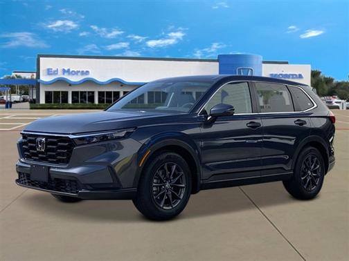 2026 Honda CR-V EX-L 2WD