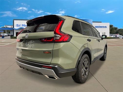 2026 Honda CR-V Hybrid TrailSport AWD