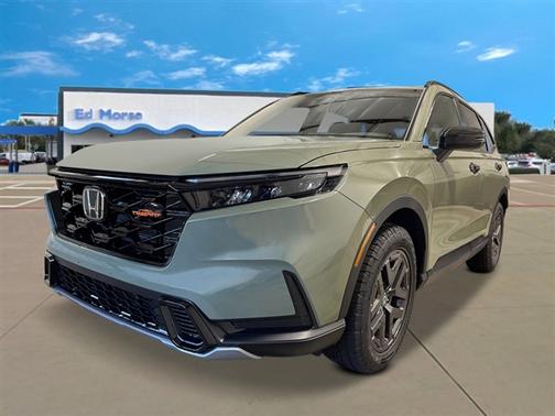 2026 Honda CR-V Hybrid TrailSport AWD