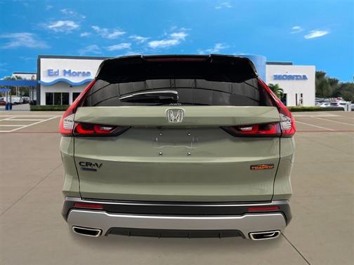 2026 Honda CR-V Hybrid TrailSport AWD