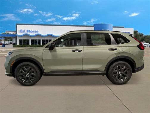 2026 Honda CR-V Hybrid TrailSport AWD