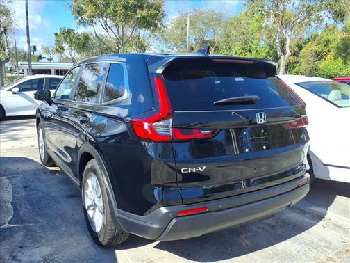 2024 Honda CR-V EX-L 2WD