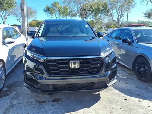 2024 Honda CR-V EX-L 2WD