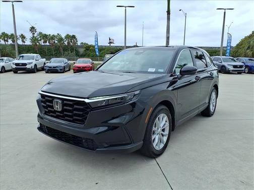 2024 Honda CR-V EX-L 2WD