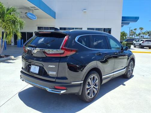2022 Honda CR-V Hybrid Touring