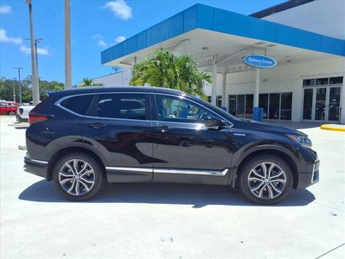 2022 Honda CR-V Hybrid Touring