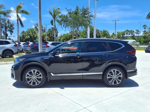 2022 Honda CR-V Hybrid Touring