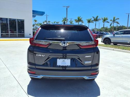 2022 Honda CR-V Hybrid Touring