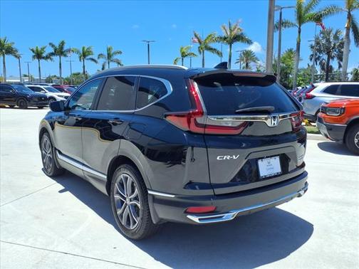 2022 Honda CR-V Hybrid Touring