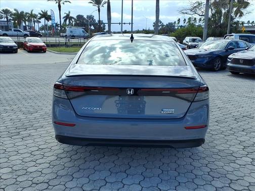 2023 Honda Accord Hybrid Sport