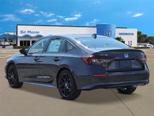 2026 Honda Civic Hybrid Sport Touring