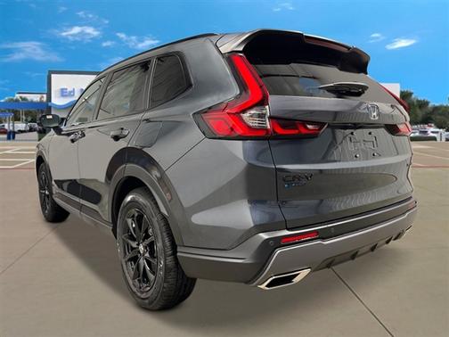 2026 Honda CR-V Hybrid Sport-L AWD