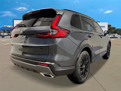 2026 Honda CR-V Hybrid Sport-L AWD