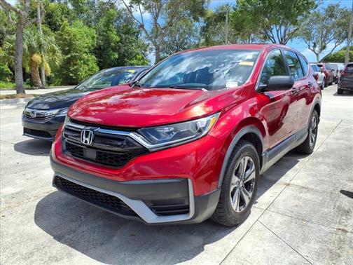 2020 Honda CR-V 2WD LX