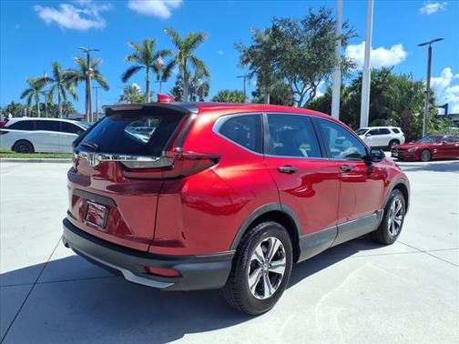 2020 Honda CR-V 2WD LX