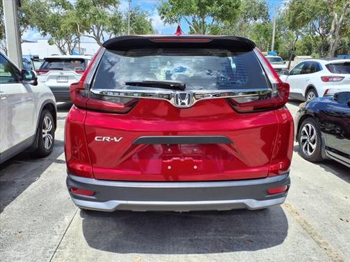 2020 Honda CR-V 2WD LX