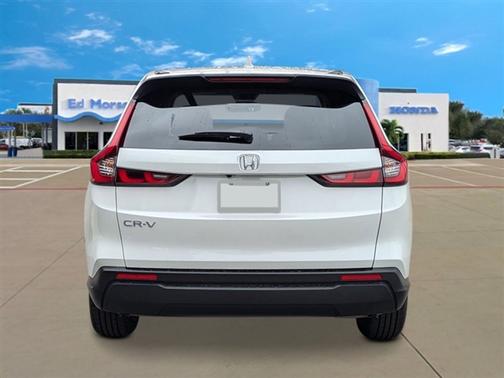 2026 Honda CR-V EX 2WD