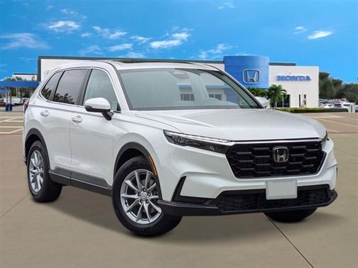 2026 Honda CR-V EX 2WD