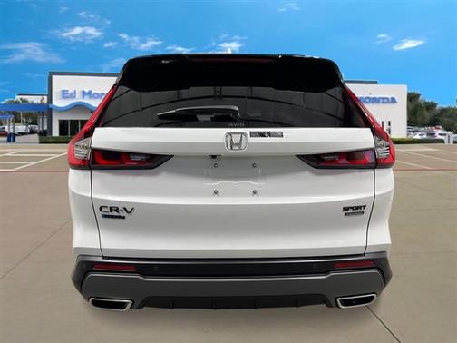 2026 Honda CR-V Hybrid Sport Touring AWD