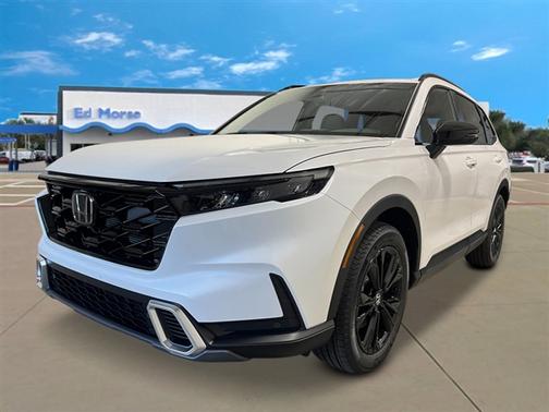 2026 Honda CR-V Hybrid Sport Touring AWD