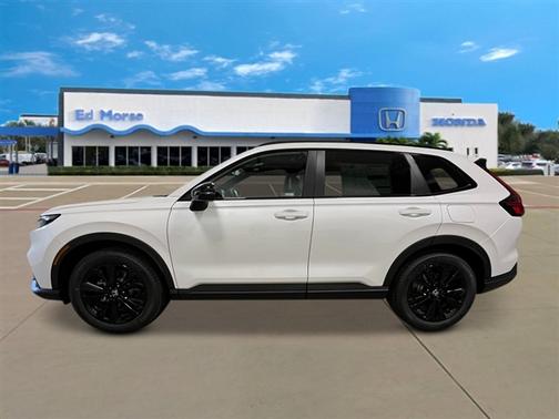 2026 Honda CR-V Hybrid Sport Touring AWD