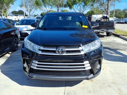 2019 Toyota Highlander LE Plus