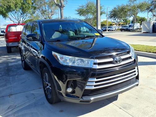 2019 Toyota Highlander LE Plus