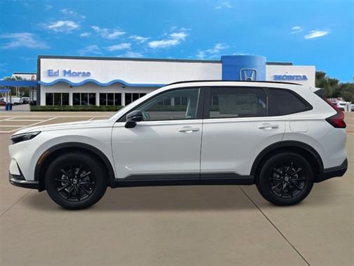 2026 Honda CR-V Hybrid Sport-L FWD