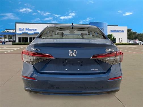 2026 Honda Civic Hybrid Sport Touring