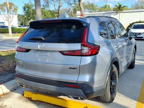 2023 Honda CR-V Hybrid Sport FWD