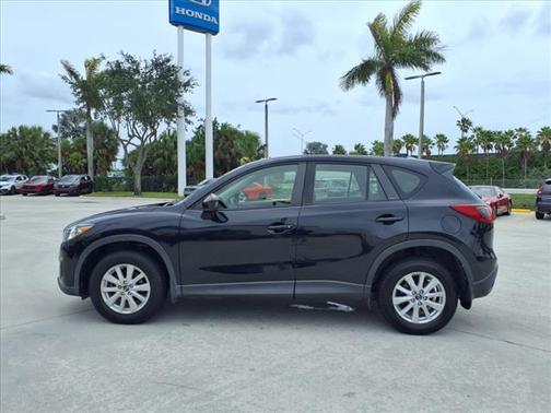 2014 Mazda CX-5 Sport