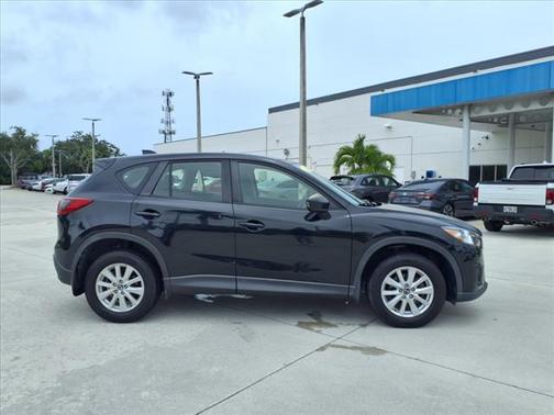 2014 Mazda CX-5 Sport