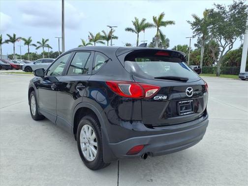 2014 Mazda CX-5 Sport