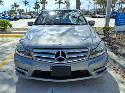 2013 Mercedes-Benz C-Class C 300 4MATIC Luxury