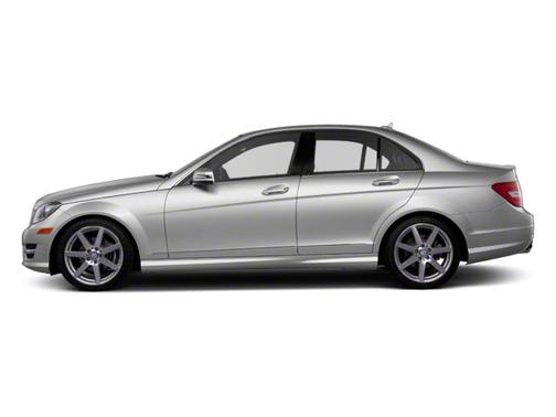 2013 Mercedes-Benz C-Class C 300 4MATIC Sport