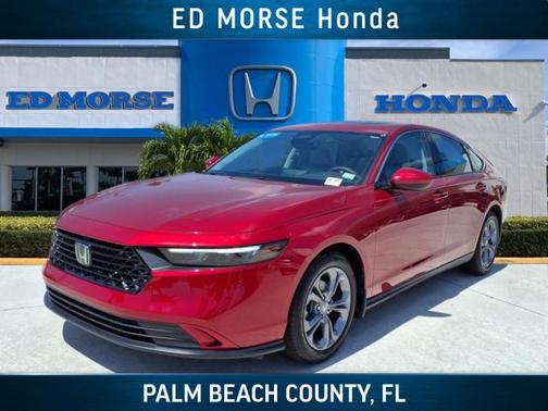 2024 Honda Accord Sport SE 1.5T