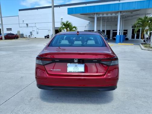 2024 Honda Accord Sport SE 1.5T