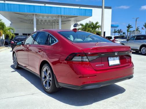 2024 Honda Accord Sport SE 1.5T