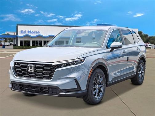 Ge/Urban Gray P 2026 Honda CR-V EX-L 2WD