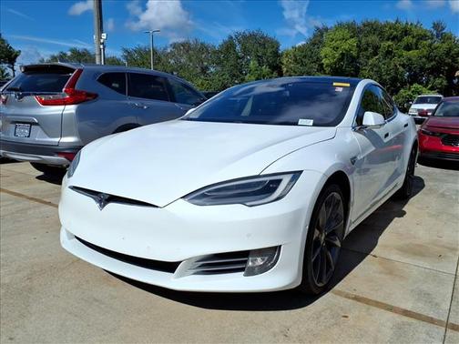 2016 Tesla Model S P90D