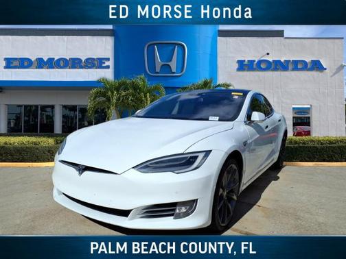 2016 Tesla Model S P90D