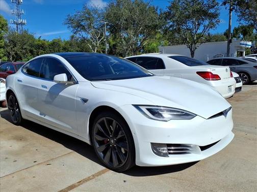 2016 Tesla Model S P90D