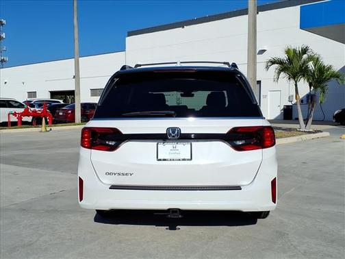 2025 Honda Odyssey EX-L