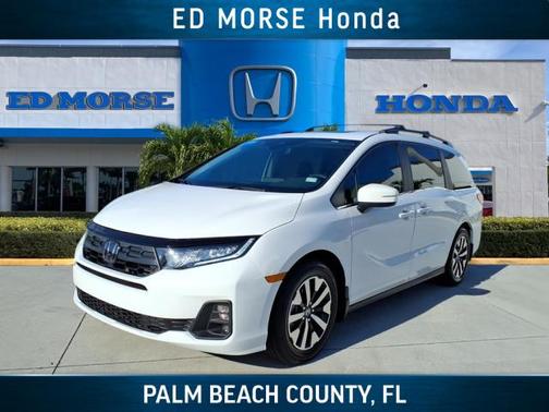 2025 Honda Odyssey EX-L