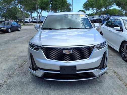 2020 Cadillac XT6 Premium Luxury FWD