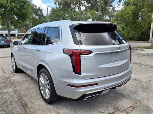 2020 Cadillac XT6 Premium Luxury FWD
