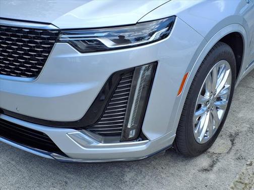 2020 Cadillac XT6 Premium Luxury FWD