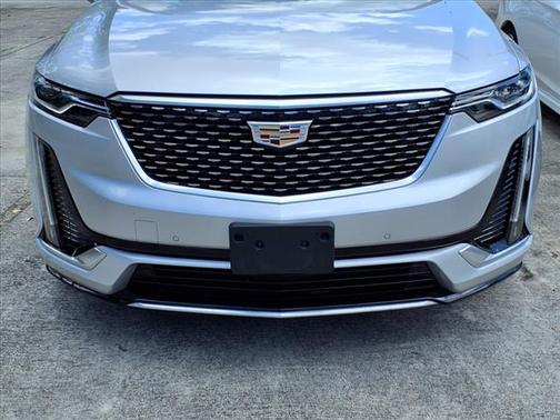 2020 Cadillac XT6 Premium Luxury FWD