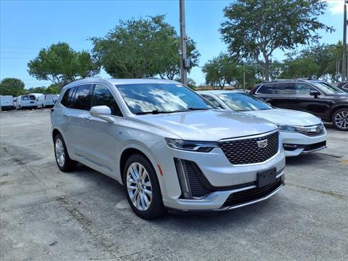 2020 Cadillac XT6 Premium Luxury FWD