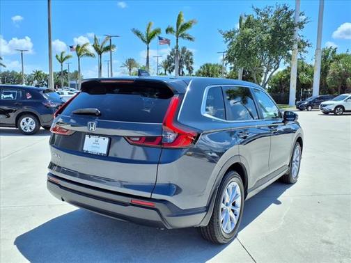 2023 Honda CR-V EX AWD